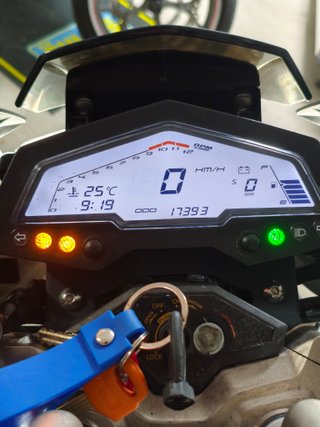 Zontes 125 Z2