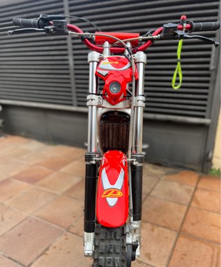 Beta Rev 3 250 Trial Moto