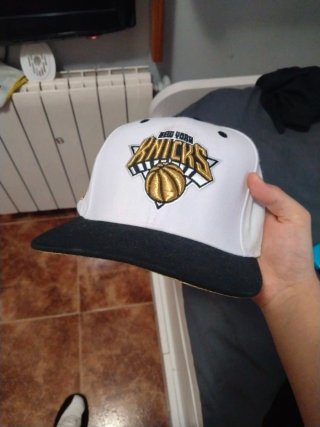 Gorra New York Knicks