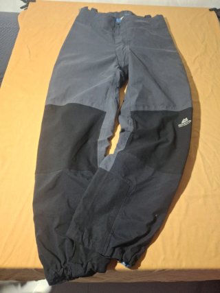 Pantalón alpinismo , Mountain Equipment,XL Hombre