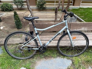 Bicicleta B’Twin Riverside 120