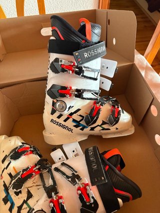 Botas de esquí competición Rossignol