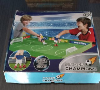 Juego de mesa finger champions