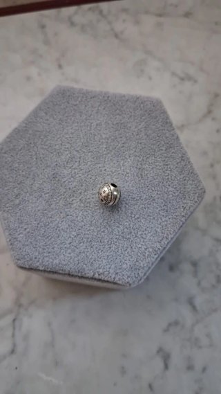 Charm Pandora de Plata
