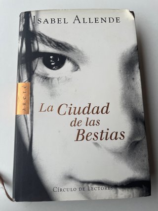 La ciudad de las bestias