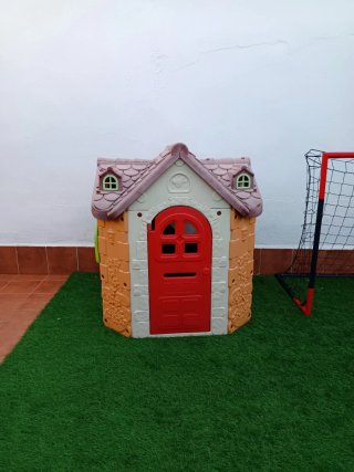Casita de Jardín Infantil