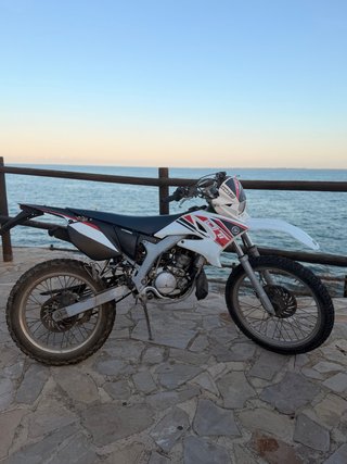 Yamaha DT 50 Enduro