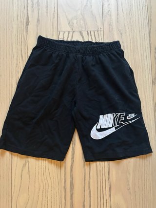 Pantalón corto Nike negro talla XS