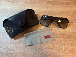 Gafas de sol Ray-Ban RB3211 originales