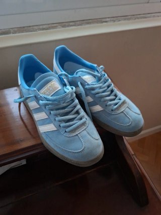 Adidas Spezial Azules Talla 38