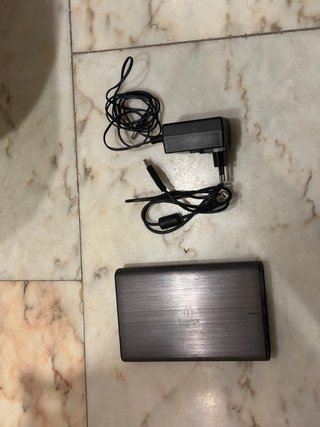 Disco Duro Externo Iomega 1TB