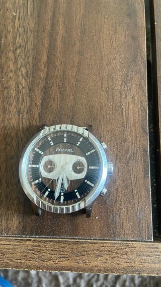 Reloj Fossil sin pulsera