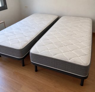 2 Materassi da 90cm