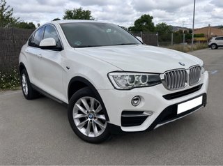 BMW X4 Xdrive-Xline