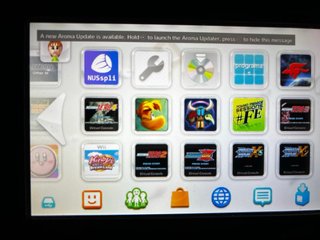 Nintendo Wii U deluxe SSD 240
