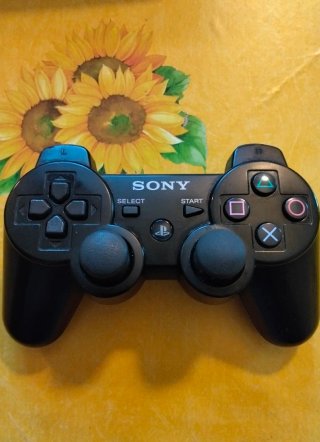 Sony PS3 Console Nera