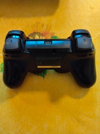 Sony PS3 Console Nera