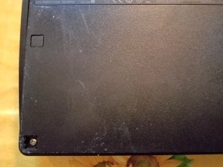 Sony PS3 Console Nera