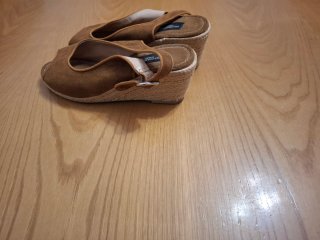 Sandalias de esparto Unit