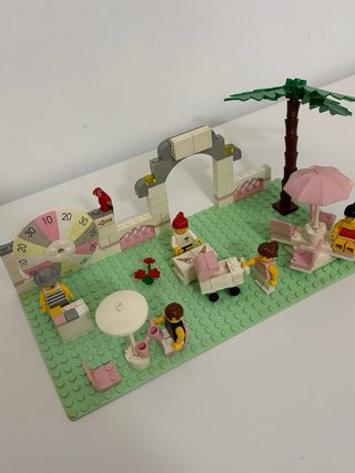 LEGO 6409 Paradisa Island Arcade