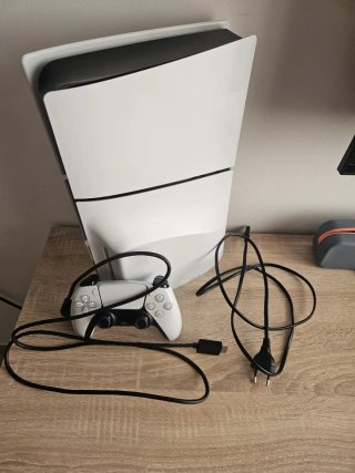 Consola PlayStation 5 Bianca