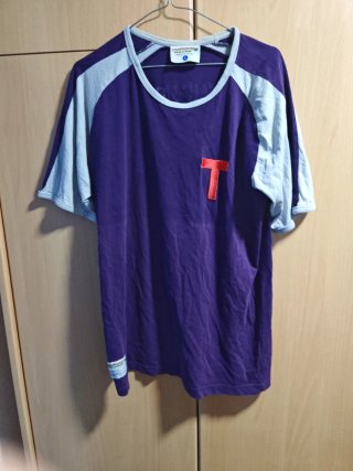 Camiseta Mark Lenders Oliver y Benji