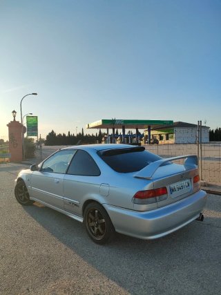 Honda Civic 1999