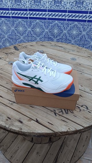 Zapatillas Asics Dedicate 9 Padel