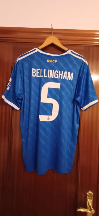 Camiseta 3ª equipación