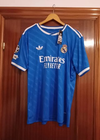 Camiseta 3ª equipación