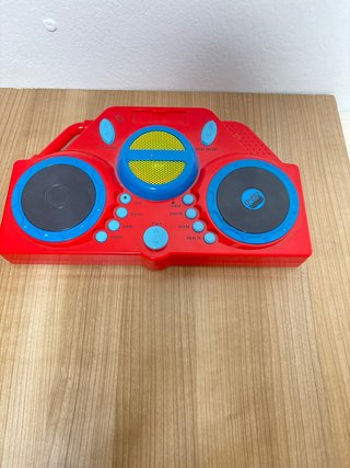 Mesa de Mezclas Infantil Garage Band