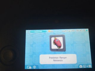 Gioco Pokémon Ranger - Nintendo DS