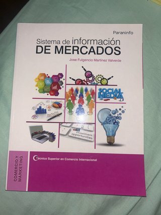 Sistema de información de mercados