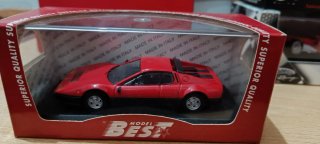 Modellino Ferrari 512 BB 1976 Best Model 1:43