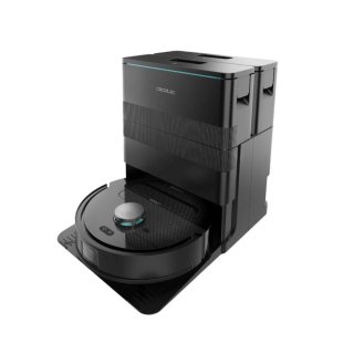 Robot Aspirador Cecotec con Base de Autovaciado