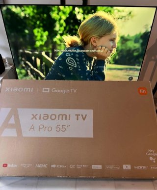 Xiaomi TV A Pro 55 QLED