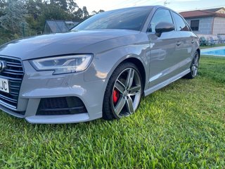 Audi A3 2017
