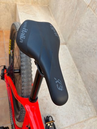 Sillín Selle Italia X3 Boost Negro