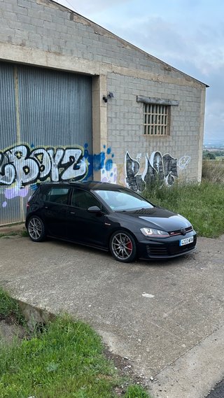 Volkswagen Golf 2014
