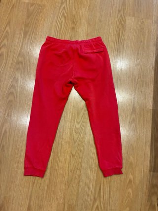 Pantalones Nike Vintage Rojos