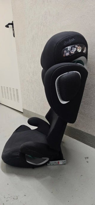 Silla de coche Cybex Solution Z i-Fix