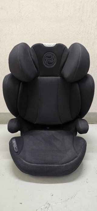 Silla de coche Cybex Solution Z i-Fix