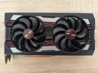 Tarjeta Gráfica Sapphire Pulse RX 5700 XT 8GB