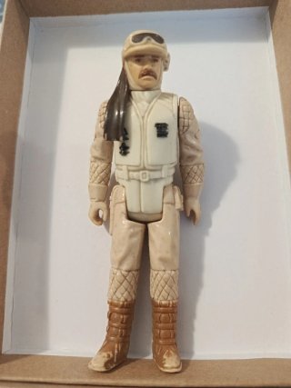 Star Wars Figura Hoth Rebel Trooper