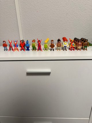 Muñecos Playmobil de Disney