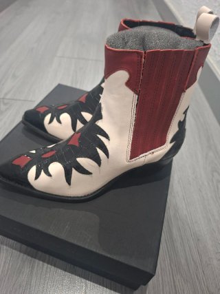 Botines camperos Alpe talla 38