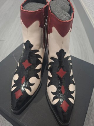 Botines camperos Alpe talla 38
