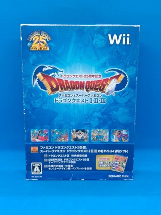 Dragon Quest 25th Anniversary Wii