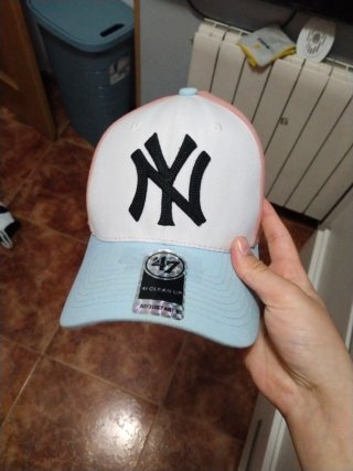 Gorra New York Yankees 47 Brand