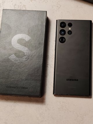 Samsung Galaxy S22 Ultra SM-S908N - 256GB